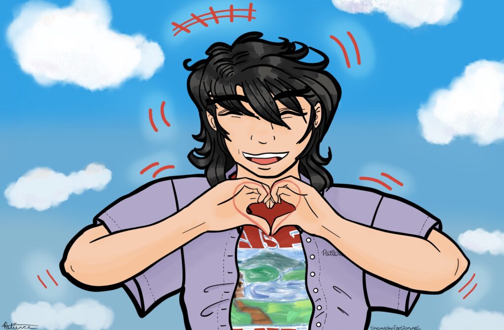 Sunny Day Ryo