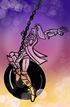 The Oni Masho is a wrecking ball! XD