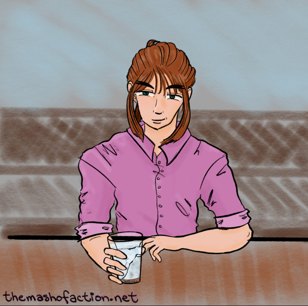 Barista Toshitada