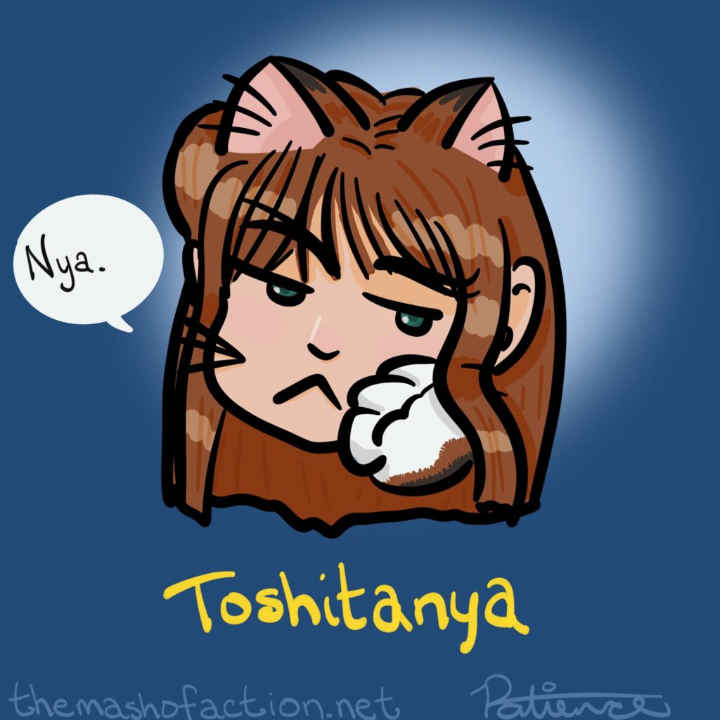 Toshita-nya