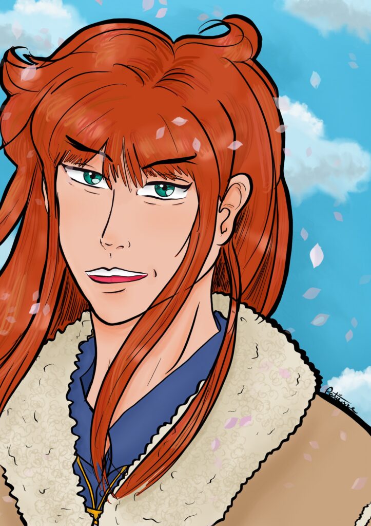 Final Shuten Spring Portrait